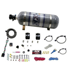 Load image into Gallery viewer, Nitrous Express Dodge EFI Race Single Nozzle Nitrous Kit (100-250HP) w/Composite Bottle, product view 5