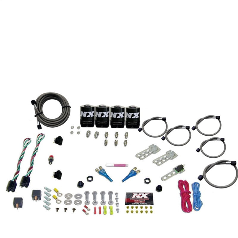 Nitrous Express Dodge EFI Dual Stage Nitrous Kit (50-150HP x 2) w/o Bottle, product view 2