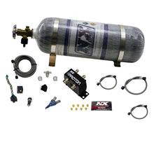 Load image into Gallery viewer, Nitrous Express Proton Series Nitrous Kit w/12lb Bottle, product view 2