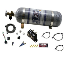 Load image into Gallery viewer, Nitrous Express Proton Series Nitrous Kit w/12lb Bottle, product view 3