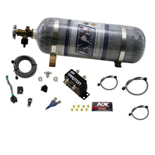 Load image into Gallery viewer, Nitrous Express Proton Series Nitrous Kit w/12lb Bottle, product view 5