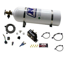 Load image into Gallery viewer, Nitrous Express Proton Series Nitrous Kit w/15lb Bottle, product view 2