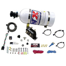 Load image into Gallery viewer, Nitrous Express Proton Plus Nitrous Kit w/10lb Bottle, product view 2