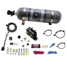 Load image into Gallery viewer, Nitrous Express Proton Plus Nitrous Kit w/12lb Bottle, product view 5