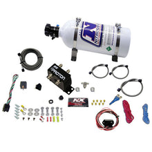 Load image into Gallery viewer, Nitrous Express Proton Fly By Wire Nitrous Kit w/5lb Bottle, product view 1