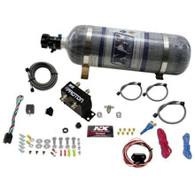 Load image into Gallery viewer, Nitrous Express Proton Fly By Wire Nitrous Kit w/12lb Bottle, product view 1