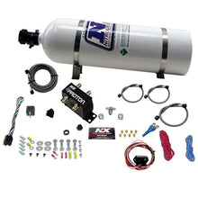 Load image into Gallery viewer, Nitrous Express Proton Fly By Wire Nitrous Kit w/15lb Bottle, product view 5