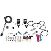 Load image into Gallery viewer, Nitrous Express BMW EFI All Dual Nozzle Nitrous Kit (50-300 HP) w/o Bottle, product view 2