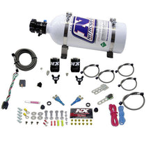 Load image into Gallery viewer, Nitrous Express BMW EFI All Dual Nozzle Nitrous Kit (50-300 HP) w/5lb Bottle, product view 3