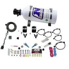 Load image into Gallery viewer, Nitrous Express BMW EFI All Dual Nozzle Nitrous Kit (50-300 HP) w/5lb Bottle, product view 5