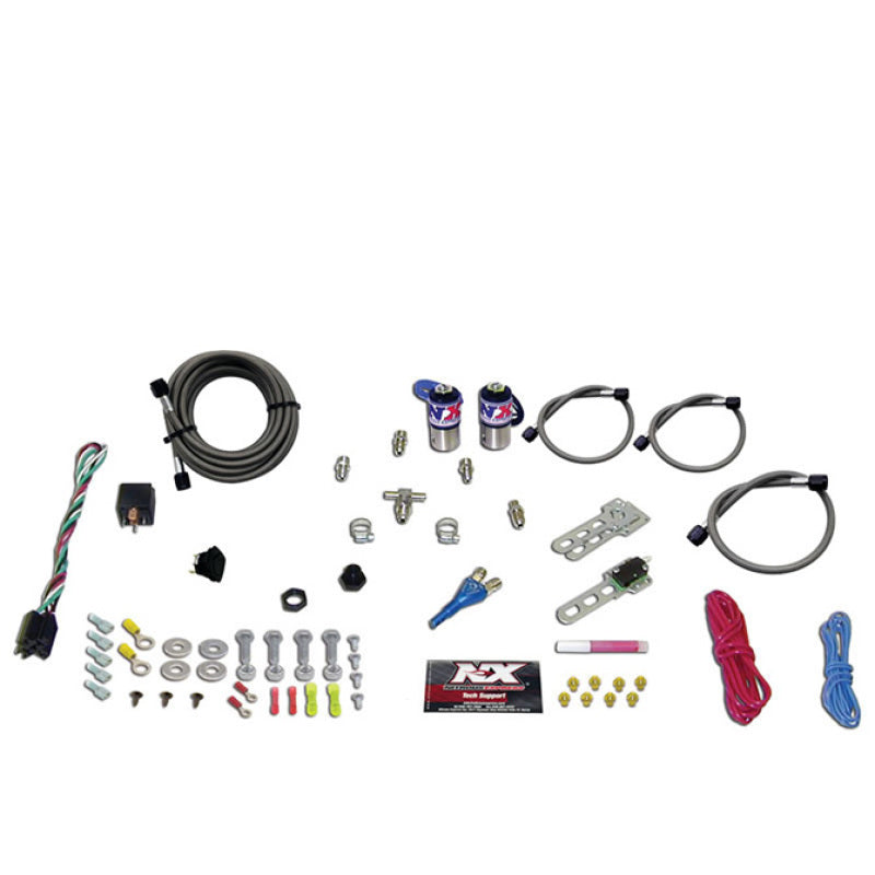 Nitrous Express Sub C Nitrous Kit (25-35-50HP) w/o Bottle, product view 3