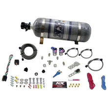 Load image into Gallery viewer, Nitrous Express Sub C Nitrous Kit (25-35-50HP) w/Composite Bottle, product view 1