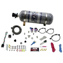 Load image into Gallery viewer, Nitrous Express Sub C Nitrous Kit (25-35-50HP) w/Composite Bottle, product view 2