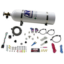Load image into Gallery viewer, Nitrous Express Sub C Nitrous Kit (25-35-50HP) w/15lb Bottle, product view 2