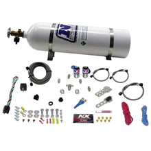 Load image into Gallery viewer, Nitrous Express Sub C Nitrous Kit (25-35-50HP) w/15lb Bottle, product view 3
