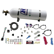 Load image into Gallery viewer, Nitrous Express Sub C Nitrous Kit (25-35-50HP) w/15lb Bottle, product view 5