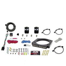Load image into Gallery viewer, Nitrous Express GM LS 112mm Adapter Plate Kit (100-400HP) w/o Bottle, product view 1