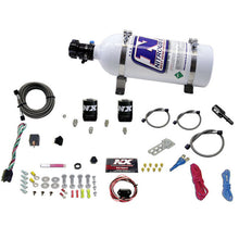 Load image into Gallery viewer, Nitrous Express Dodge Hemi/SRT8 Single Nozzle Fly By Wire Nitrous Kit (35-150HP) w/5lb Bottle, product view 3