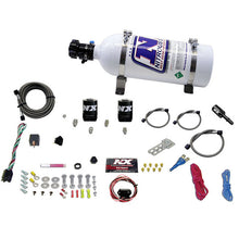 Load image into Gallery viewer, Nitrous Express Dodge Hemi/SRT8 Single Nozzle Fly By Wire Nitrous Kit (35-150HP) w/5lb Bottle, product view 5