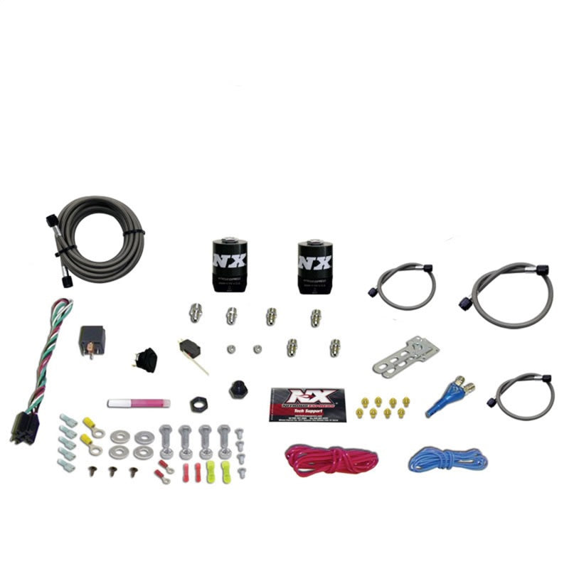 Nitrous Express All GM EFI Single Nozzle Nitrous Kit (35-150HP) w/o Bottle, product view 1