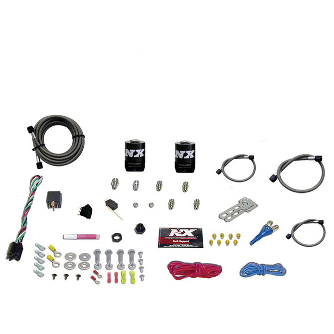 Nitrous Express All GM EFI Single Nozzle Nitrous Kit (35-150HP) w/o Bottle, product view 5