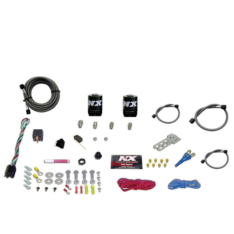 Nitrous Express All Dodge EFI Single Nozzle Nitrous Kit (35-150HP) w/o Bottle, product view 1