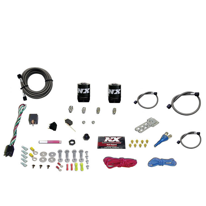 Nitrous Express All Dodge EFI Single Nozzle Nitrous Kit (35-150HP) w/o Bottle, product view 5
