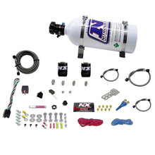 Load image into Gallery viewer, Nitrous Express All Dodge EFI Single Nozzle Nitrous Kit (35-150HP) w/5lb Bottle, product view 5