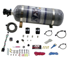 Load image into Gallery viewer, Nitrous Express All Dodge EFI Single Nozzle Nitrous Kit w/Composite Bottle, product view 2