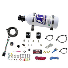 Load image into Gallery viewer, Nitrous Express All Ford EFI Single Nozzle Nitrous Kit (35 -50-150HP) w/5lb Bottle, product view 1
