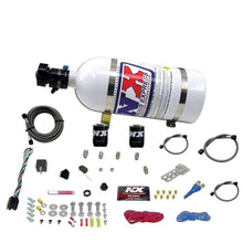Load image into Gallery viewer, Nitrous Express All Ford EFI Single Nozzle Nitrous Kit (35-150HP) w/10lb Bottle, product view 1