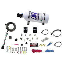 Load image into Gallery viewer, Nitrous Express All Sport Compact EFI Single Nozzle Nitrous Kit (35-50-75HP) w/5lb Bottle, product view 1