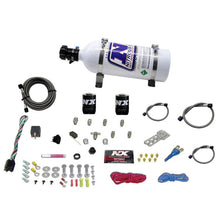 Load image into Gallery viewer, Nitrous Express All Sport Compact EFI Single Nozzle Nitrous Kit (35-50-75HP) w/5lb Bottle, product view 3
