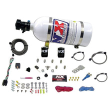 Load image into Gallery viewer, Nitrous Express All Sport Compact EFI Single Nozzle Nitrous Kit (35-50-75HP) w/10lb Bottle, product view 1