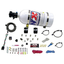 Load image into Gallery viewer, Nitrous Express All Sport Compact EFI Single Nozzle Nitrous Kit (35-50-75HP) w/10lb Bottle, product view 2