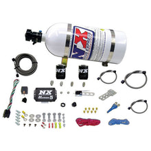 Load image into Gallery viewer, Nitrous Express Instaboost Digital EFI Nitrous Kit w/10lb Bottle, product view 1