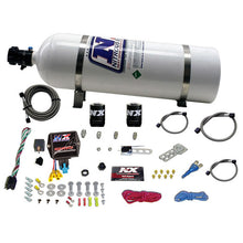 Load image into Gallery viewer, Nitrous Express Instaboost Digital EFI Nitrous Kit w/15lb Bottle, product view 5