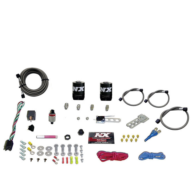 Nitrous Express Instaboost EFI Nitrous Kit w/o Bottle, product view 5