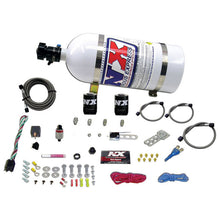 Load image into Gallery viewer, Nitrous Express Instaboost EFI Nitrous Kit w/10lb Bottle, product view 3