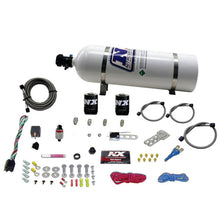 Load image into Gallery viewer, Nitrous Express Instaboost EFI Nitrous Kit w/15lb Bottle, product view 2