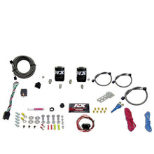 Load image into Gallery viewer, Nitrous Express 10-15 Chevrolet Camaro (5th Gen) Single Nozzle Nitrous Kit (35-150HP) w/o Bottle, product view 3