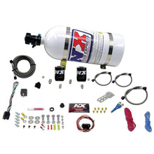 Load image into Gallery viewer, Nitrous Express 10-15 Chevrolet Camaro (5th Gen) Single Nozzle Nitrous Kit (35-150HP) w/10lb Bottle, product view 3