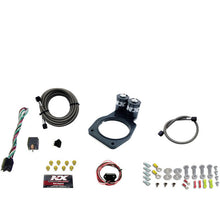 Load image into Gallery viewer, Nitrous Express 10-15 Chevrolet Camaro Nitrous Plate Kit (50-150HP) w/o Bottle, product view 1