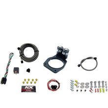 Load image into Gallery viewer, Nitrous Express 10-15 Chevrolet Camaro Nitrous Plate Kit (50-150HP) w/o Bottle, product view 2