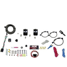 Load image into Gallery viewer, Nitrous Express 11-15 Ford Mustang GT 5.0L Coyote Single Nozzle Nitrous Kit (35-150HP) w/o Bottle, product view 1