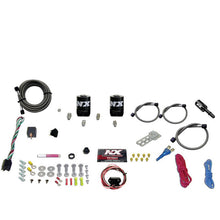 Load image into Gallery viewer, Nitrous Express 11-15 Ford Mustang GT 5.0L Coyote Single Nozzle Nitrous Kit (35-150HP) w/o Bottle, product view 3