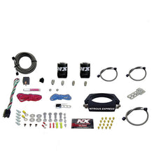 Load image into Gallery viewer, Nitrous Express GM LS 102mm Nitrous Plate Kit (50-400HP) w/o Bottle, product view 5