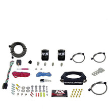 Load image into Gallery viewer, Nitrous Express GM LS 90mm Nitrous Plate Kit (50-400HP) w/o Bottle, product view 1