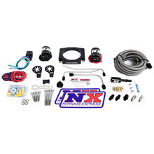 Load image into Gallery viewer, Nitrous Express LS Single Entry 90mm Plate Hardline System (50-400hp) w/No Bottle, product view 1