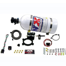 Load image into Gallery viewer, Nitrous Express 2014+ GM 5.3L Truck Nitrous Plate Kit (50-250HP) w/10lb Bottle, product view 1